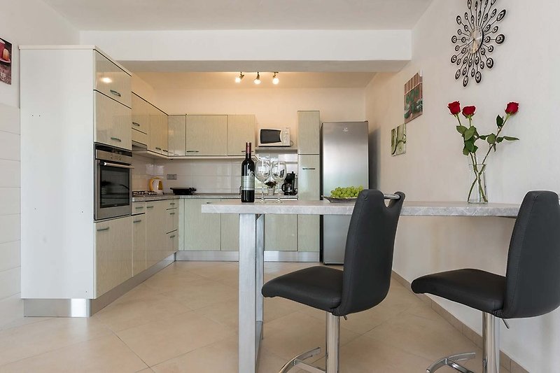 Villa Dream mit Pool - wiibuk.com