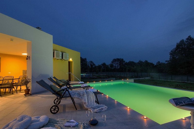 Villa Limone - Tartufo mit pool - wiibuk.com