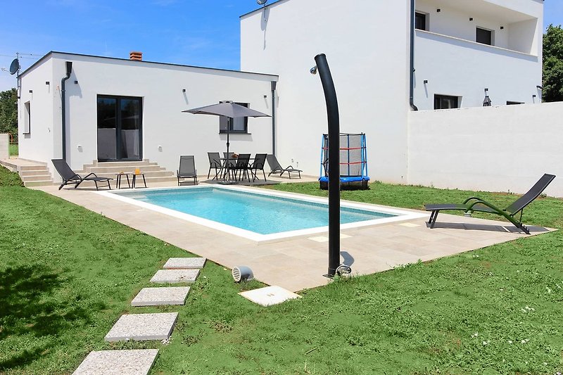 Bellissima Villa Relax con piscina privata.