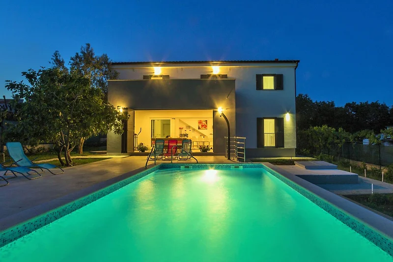 Villa Medulin