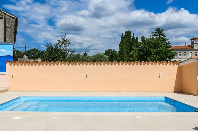 Villa Angela mit privatem Pool
