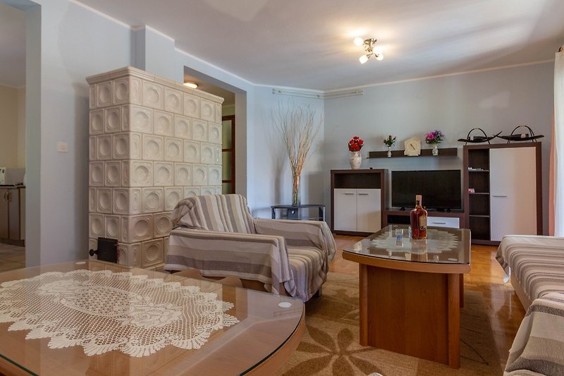 Villa Pula mit schönen privatem Pool_Wiibuk_villas