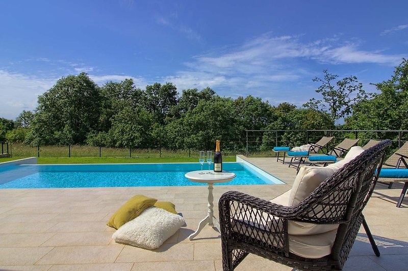 Villa Limone - Tartufo mit pool - wiibuk.com