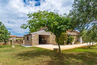 Vila Casa San Pietro near the beach
