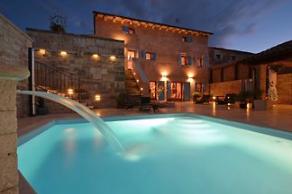 Villa Fumica in Poreč,privater pool