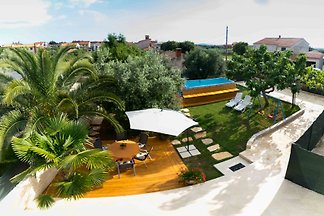 Maison de vacances avec piscine