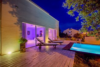 Luxuriöse Villa in Rovinj, 8 Gäste