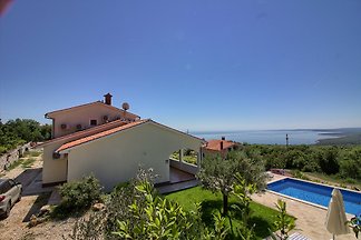 Villa Marevista mit privatem Pool