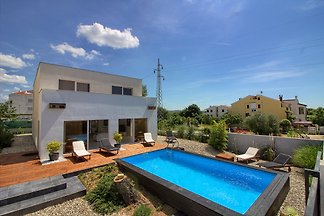 Villa de lujo en Rovinj, 8 personas
