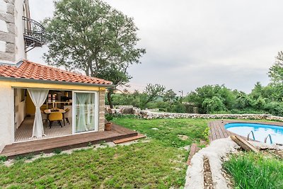 Villa Nevia near Rabac