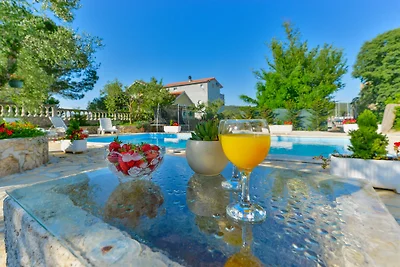 Villa Bibinje 500m von Meer