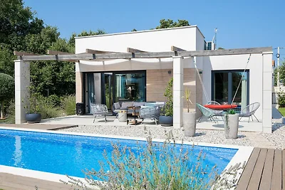 Luxus Villa Maell mit Privaten Pool
