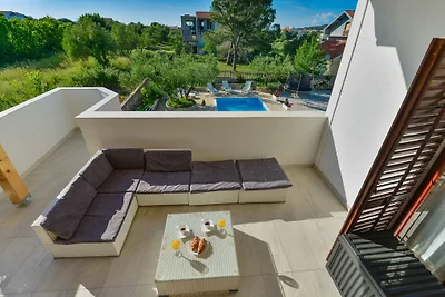 Villa Bibinje 500m von Meer