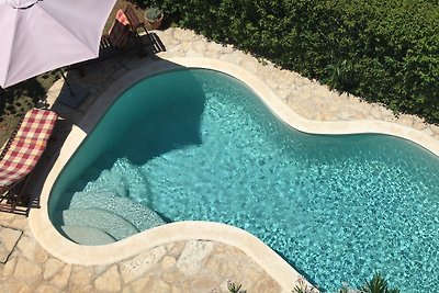 App.Green Paradise, Pool,300m beach