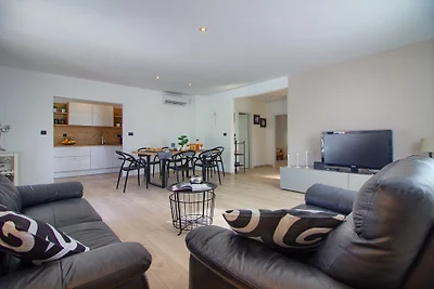 Villa Nina mit privatem pool, max 4