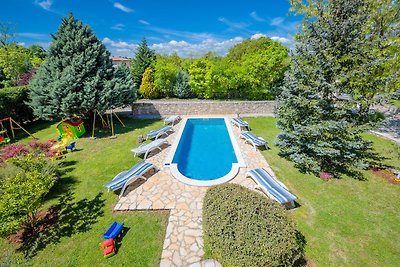 Villa Santa Domenica, private pool