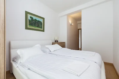 Beautiful villa Punat with sea view