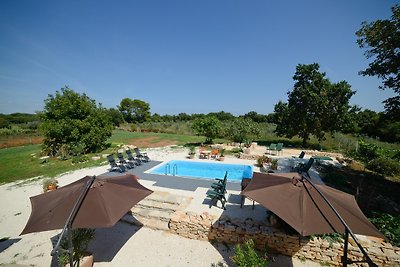 Villa Palera XXL with pool,near sea