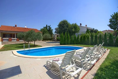 Villa Kristina with pool near Pula
