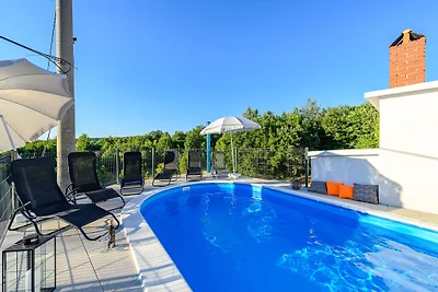 Villa Sky with a private pool