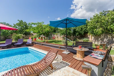 Villa Loreta mit privatem Pool