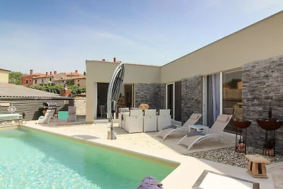  Villa Darte,beheizter Pool - max 6