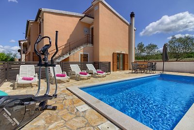 Villa Sani with private pool