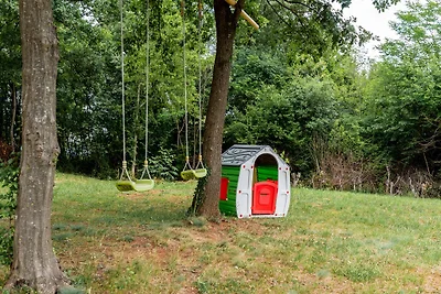 Villa Eden mit privatem pool, 8+2