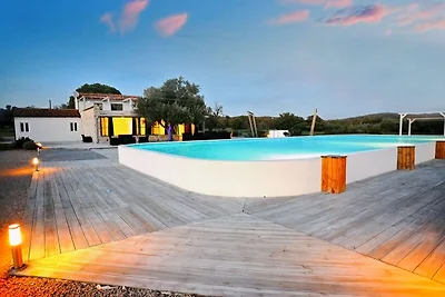 Villa Mojito piscina 250m2 spiaggia 300m
