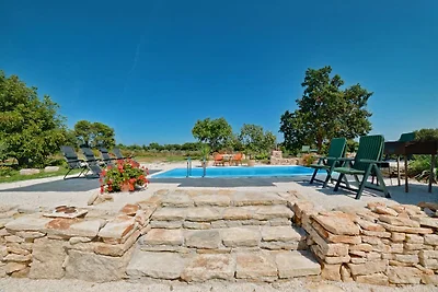 Villa Palera,private pool,1km Beach