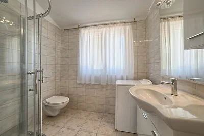 Villa Palera,private pool,1km Beach
