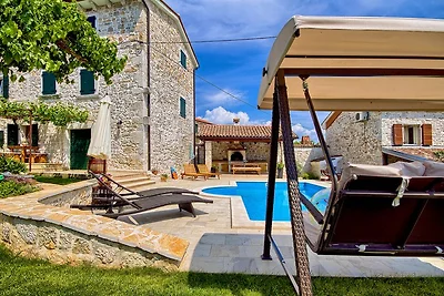 Villa Parentium,privates Pool,max 8