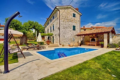 Villa Parentium,privates Pool,max 8