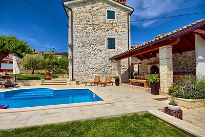 Villa Parentium,privates Pool,max 8