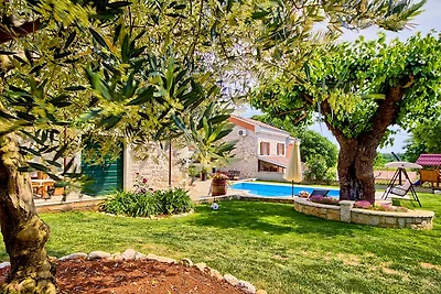 Villa Parentium,privates Pool,max 8