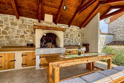 Villa Parentium,privates Pool,max 8