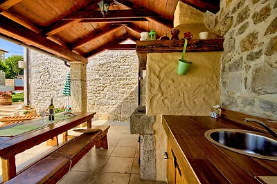 Villa Parentium,privates Pool,max 8