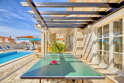 Villa Oliva 9 Gäste, 3 km Strand
