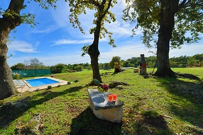 Villa Paradiso mit Pool, 6 Pers.
