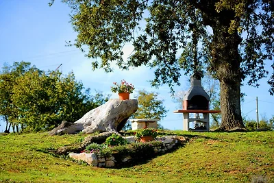 Villa Paradiso mit Pool, 6 Pers.
