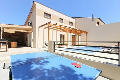 Villa Lona mit privaten Pool