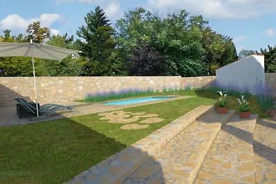 Istrische Villa Sasso mit Pool