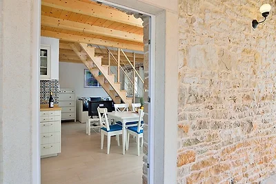 Istrische Villa Sasso mit Pool