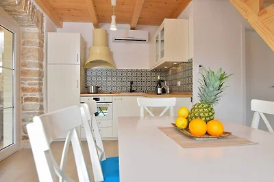 Istrische Villa Sasso mit Pool