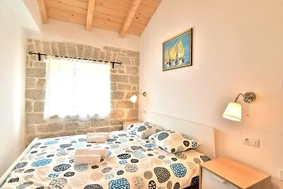 Istrische Villa Sasso mit Pool