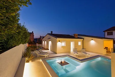 Villa Manuela mit privatem Pool