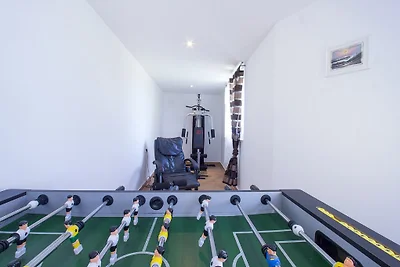 Villa Nera, mit Pool 2km von Strand