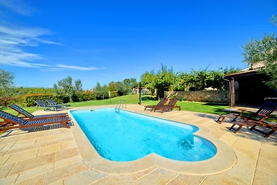 Apartment Mare1 mit Pool, n.Strand