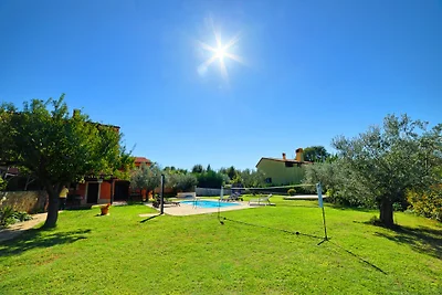 Apartment Mare1 mit Pool, n.Strand