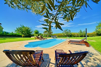 Apartment Mare2 mit Pool, n.Strand